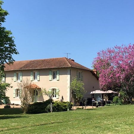 Domaine Serrot Saint-Elix-Theux Exterior foto